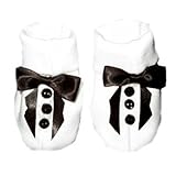 Jacqui's Preemie Pride SOCKSHOSIERY ベビー・ボーイズ US サイズ: Small Newborn カラー: ホワイト