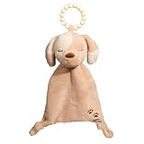Tan Puppy Teether [並行輸入品]