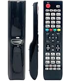 Amazon | エルパ (ELPA) テレビリモコン ハイセンス用 (RC-TV019HS