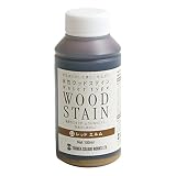 ターナー色彩 水性ウッドステイン 家具・木工製品用絵の具 100ml レッドエルム WOODJW1-22