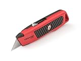 TEKTON 69104 Auto Retracting Safety Utility Knife [並行輸入品]