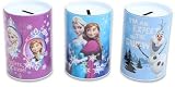 Disney Frozen Savings Bank