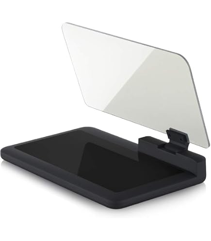Amazon | Xbes パックヘッドアップディスプレイHUD反射型ウィンド