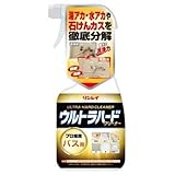 ウルトラハードクリーナー バス用 700ml+使い捨て手袋1枚