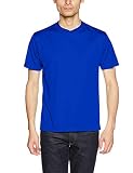 [ユナイテッドアスレ] 4.7オンス ドライ シルキータッチ Tシャツ 508801 [メンズ] 084 コバルトブルー L