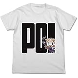 艦隊これくしょん -艦これ- 夕立っぽいTシャツ ホワイト サイズ:L