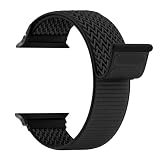 アップルウォッチ バンド 44mm 40mm 46mm 42mm 45mm 49mm 41mm 38mm ナイロン スポーツ アップルウォッチ ベルト男女兼用 柔らかい 通気性 蒸れない マジックテープFor iWatch se3/se2/se/For Apple watch バンド 11 10 9 8 7 3 5 4 3/Ultra 3/Ultra 2/Ultra