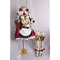 原神 コスプレ ノエル 初獸猫 原神 コスプレ ノエル 衣装セット ※ウィッグ 靴 追加可