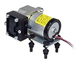 日東工器 DCモータ駆動 カップシール方式 コンプレッサ専用タイプ DPA0105-X1