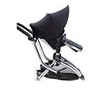 ベビーカー用 日除けカバー 大型サンシェイド UVカット99% 風よけ 通気性 コンパクト