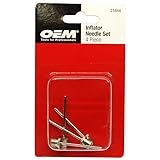 OEMTOOLS 25866 Inflation Needles Set, 4-Piece [並行輸入品]