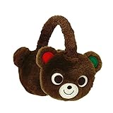 MIKIHOUSE(ミキハウス)プッチー＆うさこ イヤーマフ －－－,ベージュ（09）