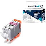 LCL Canon用 キャノン用 BCI-43 BCI-43PM （2パック フォトマゼンタ） 互換インクカートリッジ 対応機種：PIXUS PRO-100 PRO-100S