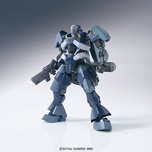 BANDAI Gundam IronBlooded Orphans Turbines Rouei HG 1/144 Scale Model