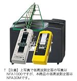 ギガヘルツソリューションズ 測定器セット J1 低周波電磁波測定器:NFA30M+高周波電磁波測定器:HF59B