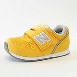 【new balance ニューバランス】FS996 FS996 イエロー マジックテープで優しくサポート（ベビーシューズ） (13.5cm)