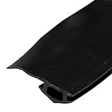 Prime-Line Products B 771 Bug Seal, 1-1/8-Inch, Black [並行輸入品]