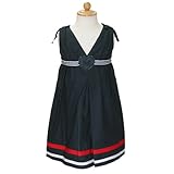 [ディーアンドジージュニア] D&G JUNOR ノースリーブ子供ドレス ワンピース DGL54811 3Aサイズ