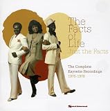 Just The Facts : The Complete Kayvette Recordings 1975-1978