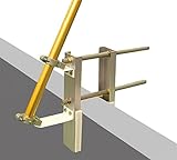 こいのぼり 徳永鯉 鯉のぼり ベランダ用 徳永鯉のぼり用取付金具 スーパーベランダ取付金具 ポール別売 300-360