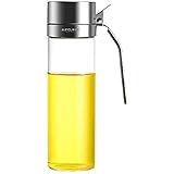 調味料ボトル オイルボトル 調味料入れ オイルポット 油 ポット 醤油差し 油 瓶 耐熱容器 ガラス 500ml