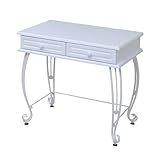 アイアンシリーズ デスク　IRI-0018 (IRI-0018-WH　ホワイト)