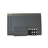 Kidde AccessPoint 001859 Stor-A-Keyロック磁気キーケース グレー