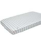 Lodger Native Bassinet Sheets (Silver Creek) by Lodger