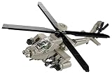 COBI ブロック アメリカ軍 ヘリコプター アパッチ AH-64 APACHE 1/48スケール 510ピース レゴに互換【MADE IN EU】5808