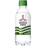 アサヒ　三ツ矢サイダー　300mlペット　24本入