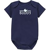 ジンボリー GYMBOREE/ リトル バディーボディスーツ ロンパース半袖 6～12ヶ月【並行輸入】