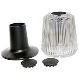 LASCO 01 – 9041ob価格Pfister Large Windsorプラスチックハンドルwithホット/コールド/切替弁インデックスボタン、フランジ、およびニップル、オイルはブロンズ