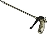 Milton S-182 Turbo Blow Gun and 10" Extension with Adjustable Nozzle [並行輸入品]