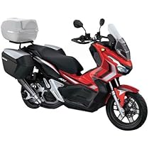 SHAD SH23 サイドケース+フィッティング他　HONDA ADV150用 ADV150 SHAD SH23 サイドボックス サイドケース パニアケース
