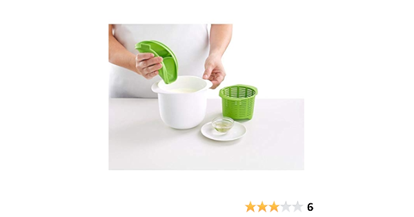 Amazon Timesetl チーズ型 チーズメーカー マシン 電子レンジ Diy フレッシュチーズメーカーキット チーズプレス型 レシピブック付き Timesetl 調理 製菓道具
