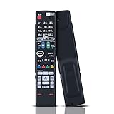 WHENFOR ブルーレイレコーダーリモコン GA869PA シャープ用のリモコン BD-HDS53 BD-HDS55対応 アクオスリモコン AQUOSリモコン ブルーレイディスクレコーダーリモコン