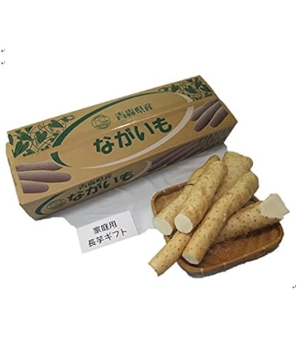 青森県産　土付き 春掘り 長芋12キロ　泥付き　ながいも　山芋 Amazon.co.jp: 長野県産 春掘り長芋 【訳あり】家庭用向き 2～10本入り