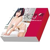 「夜道雪」ファースト トレーディングカード 6個入りBOX