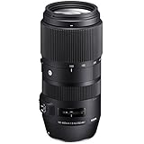 SIGMA 100-400mm F5-6.3 DG OS HSM | Contemporary C017 | Sigma SAマウント | Full-Size/Large-Format