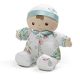 GUND(ガンド) Meadow Floral Doll Rattle 4060381 [並行輸入品]