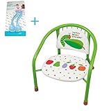 はらぺこあおむし・ベビーチェア