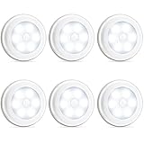 センサーライト Pack of 6 A.LED.Sensor.Motion.6Pc