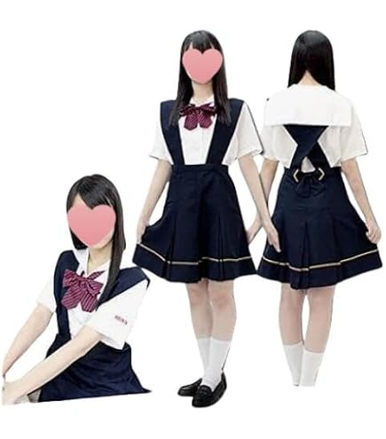 Amazon.co.jp: 聖和学園高等学校 夏制服 サイズ：BIG : ホビー