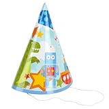 Kiddiwinks Party Hats - Boy Design by Miss Bo Peep