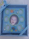 Baby My First Year Milestone Photo Frame by Baby Essentials [並行輸入品]