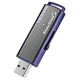 IODATA ED-S4 / 4GR USB3.1 Gen1対応 セキュリティUSBメモリー 管理ソフト対応 ハイエンドモデル 4GB