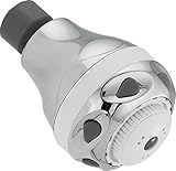 Peerless 76356 3-settingシャワーヘッド、クローム