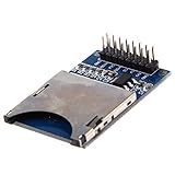Myoffice 1ｘSDカードソケットモジュールスロットリーダー 適用できますArduino ARM MCUの為