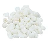 ミニチュアホワイトストーンズ岩石工芸風景装飾ホームガーデンインテリアDIY