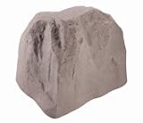 Orbit Sprinkler System Sandstone Rock Valve Cover Box 53017 [並行輸入品]